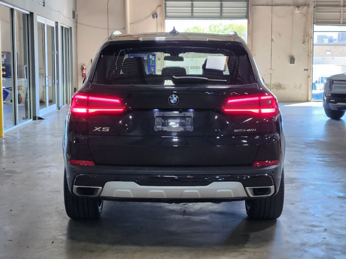 BMW X5 photo 9