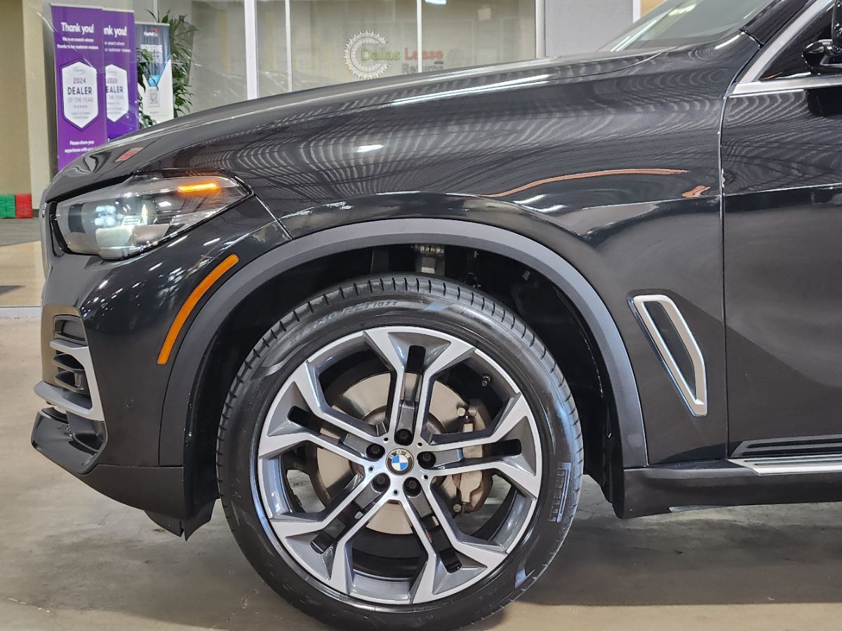 BMW X5 photo 12