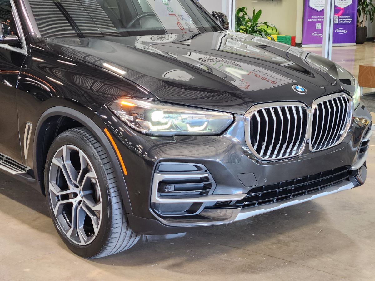 BMW X5 photo 14