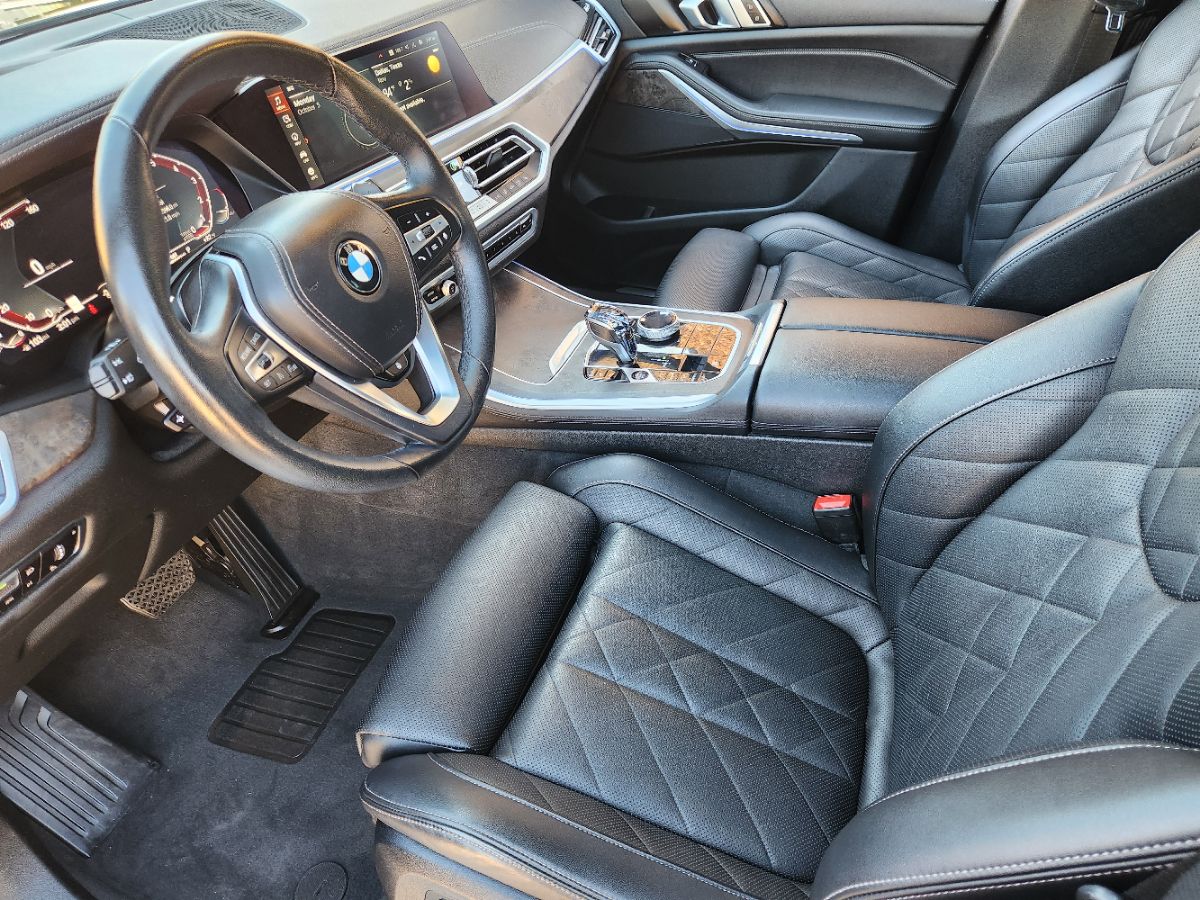 BMW X5 photo 24