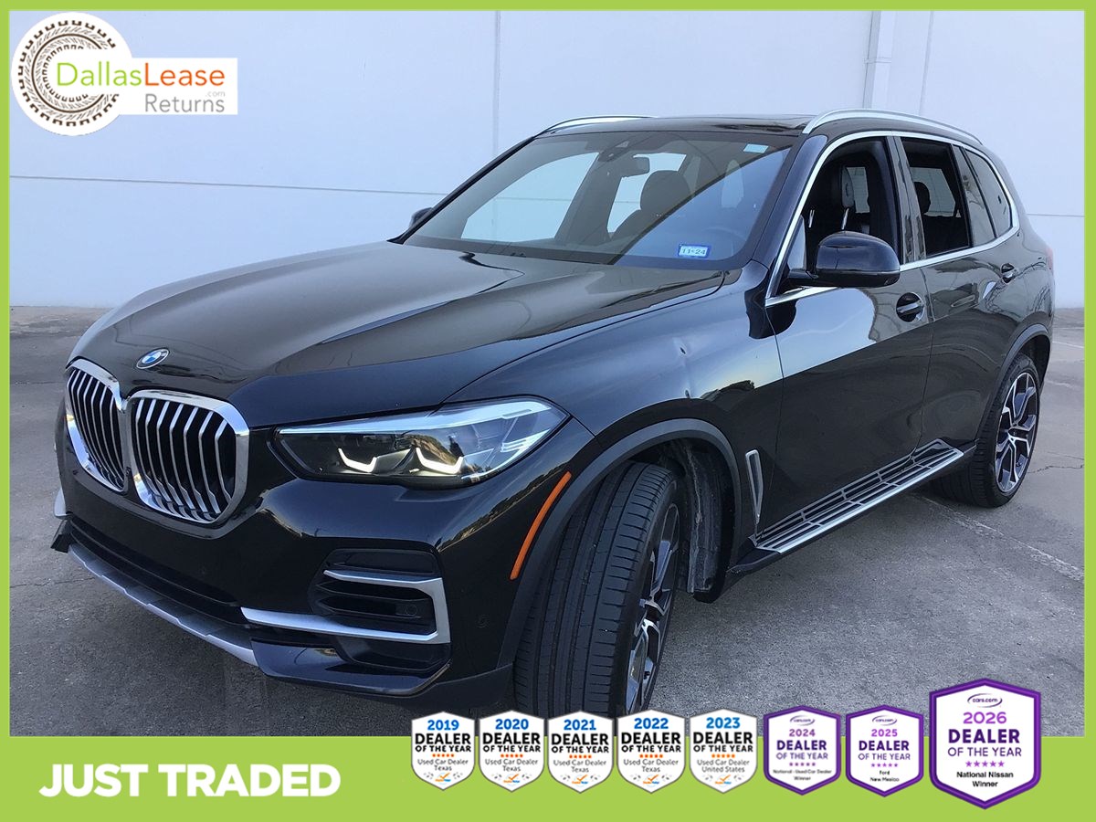 2023 BMW X5 sDrive40i