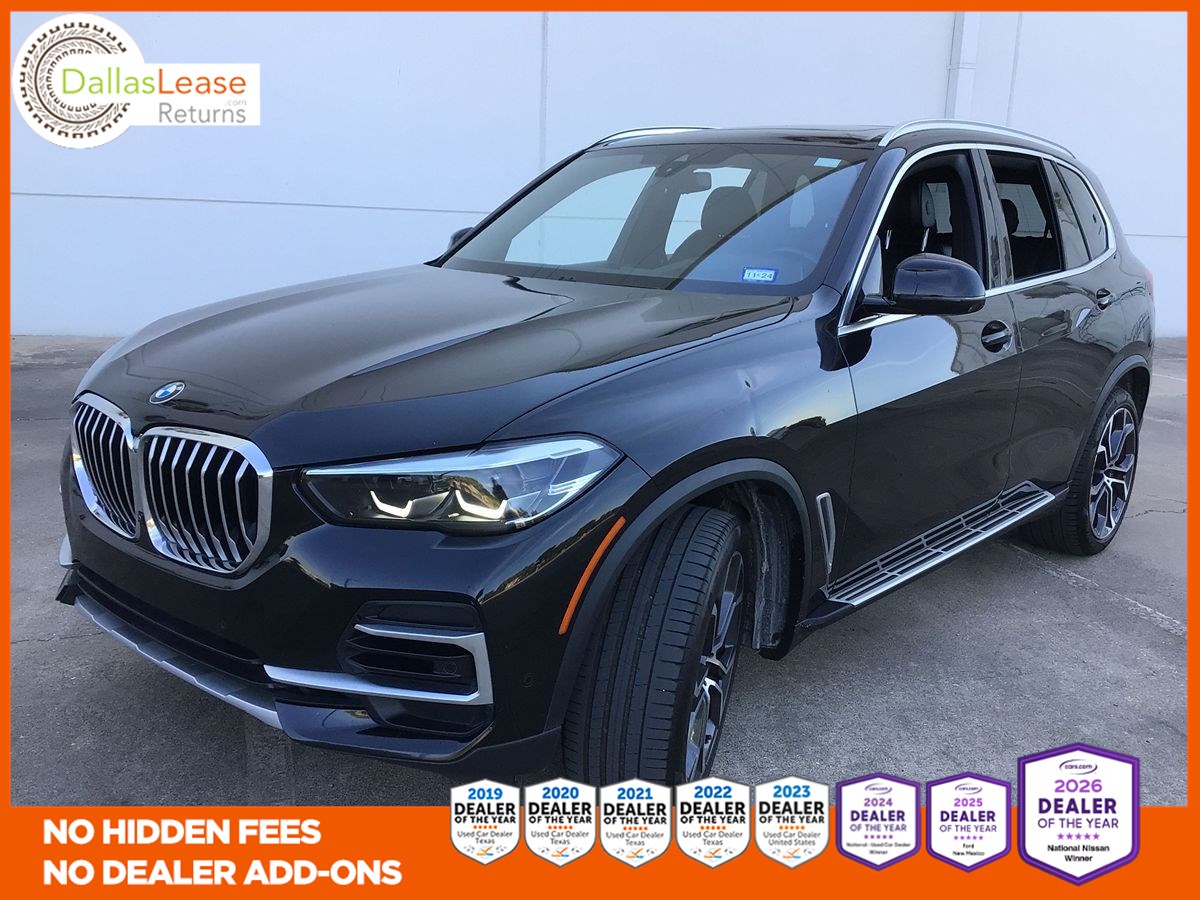 2023 BMW X5 sDrive40i