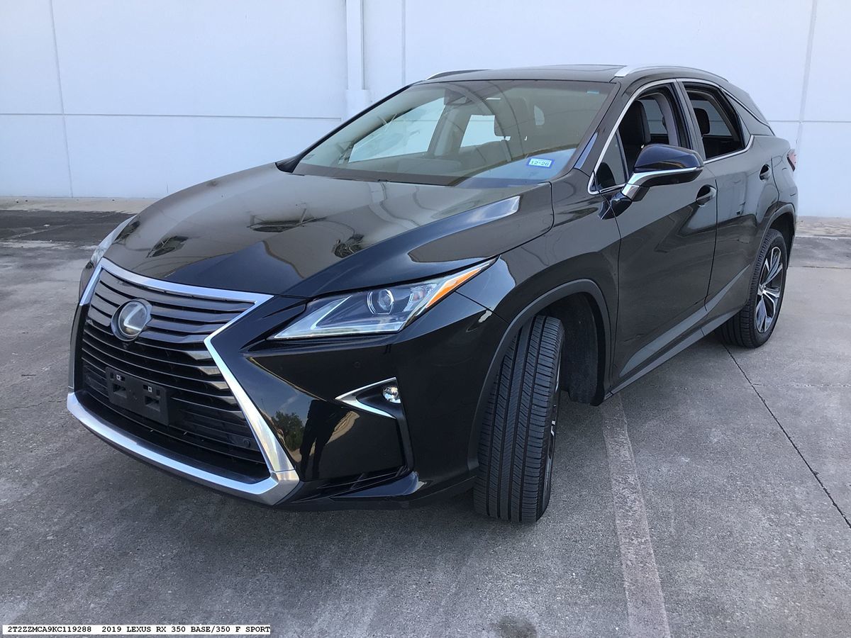 Lexus RX photo 25