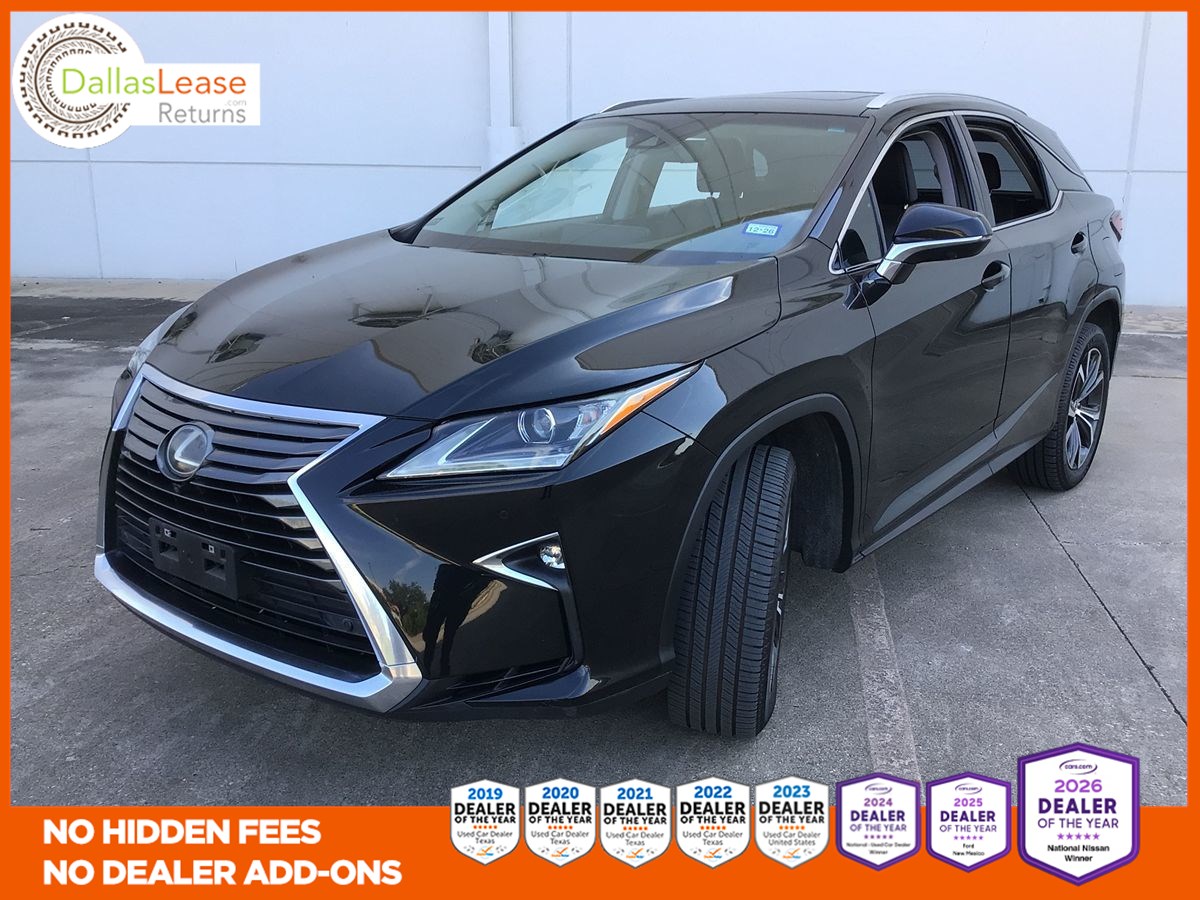 2019 Lexus RX 350 350 Base/F Sport