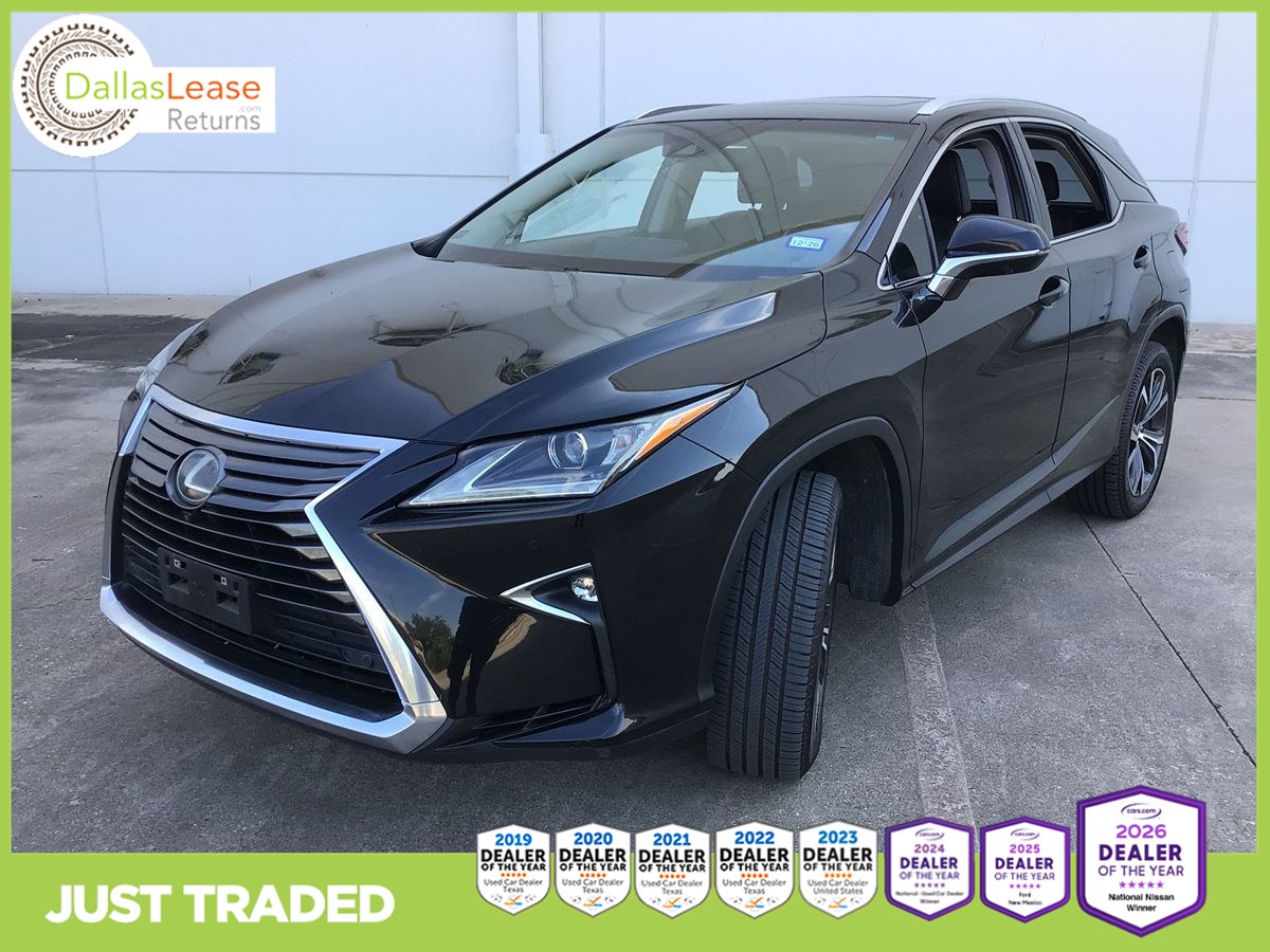 2019 Lexus RX 350 