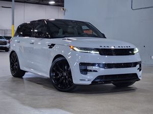 2025 Land Rover Range Rover Sport