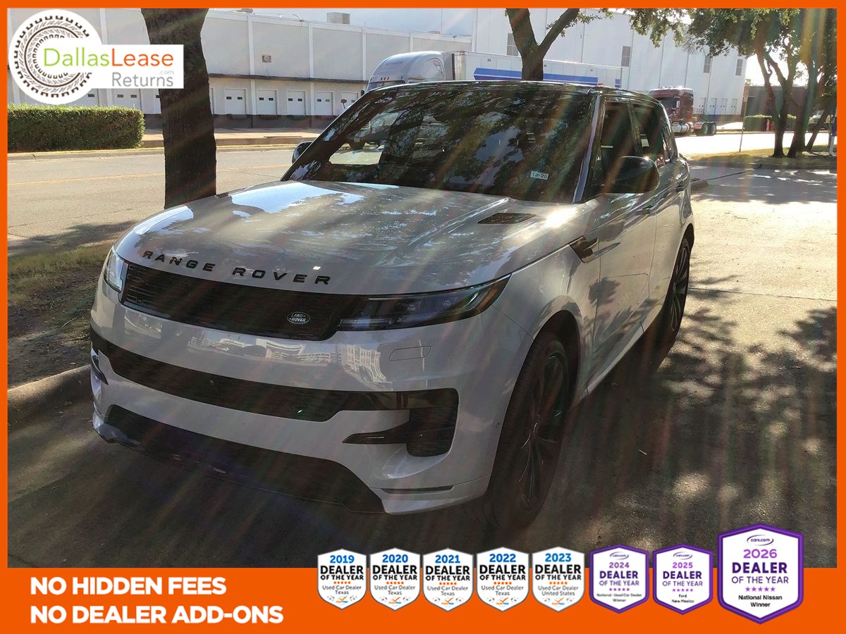 2025 Land Rover Range Rover Sport P400 Dynamic SE