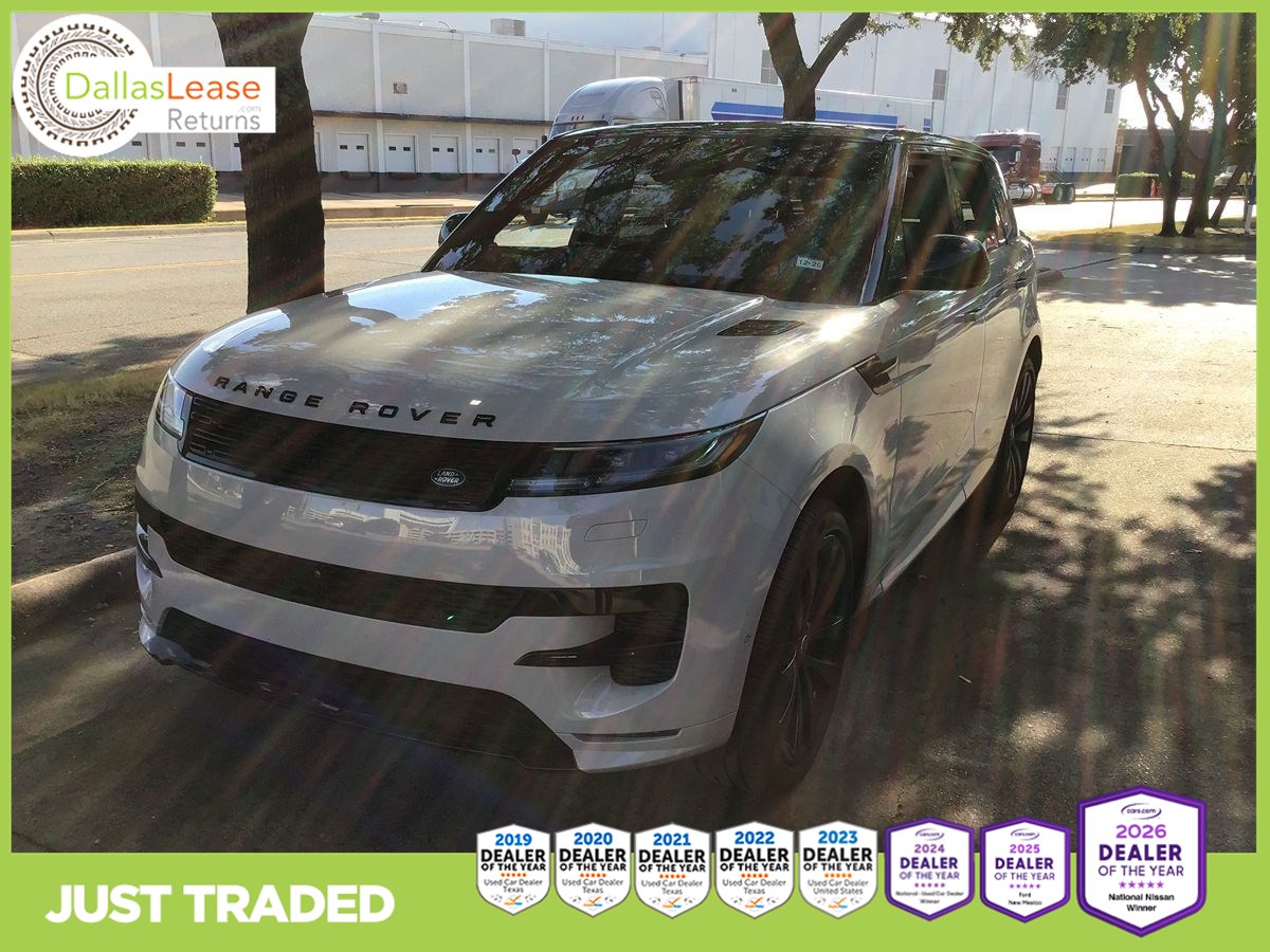2025 Land Rover Range Rover Sport Dynamic SE