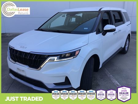 2023 Kia Carnival LX