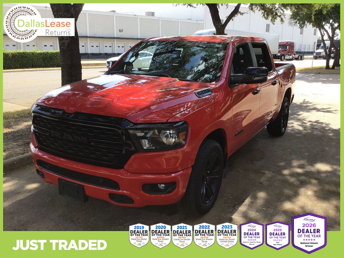 2023 Ram 1500 Lone Star