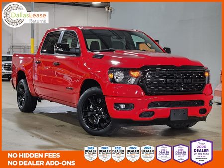 Sold 2023 Ram 1500 Lone Star