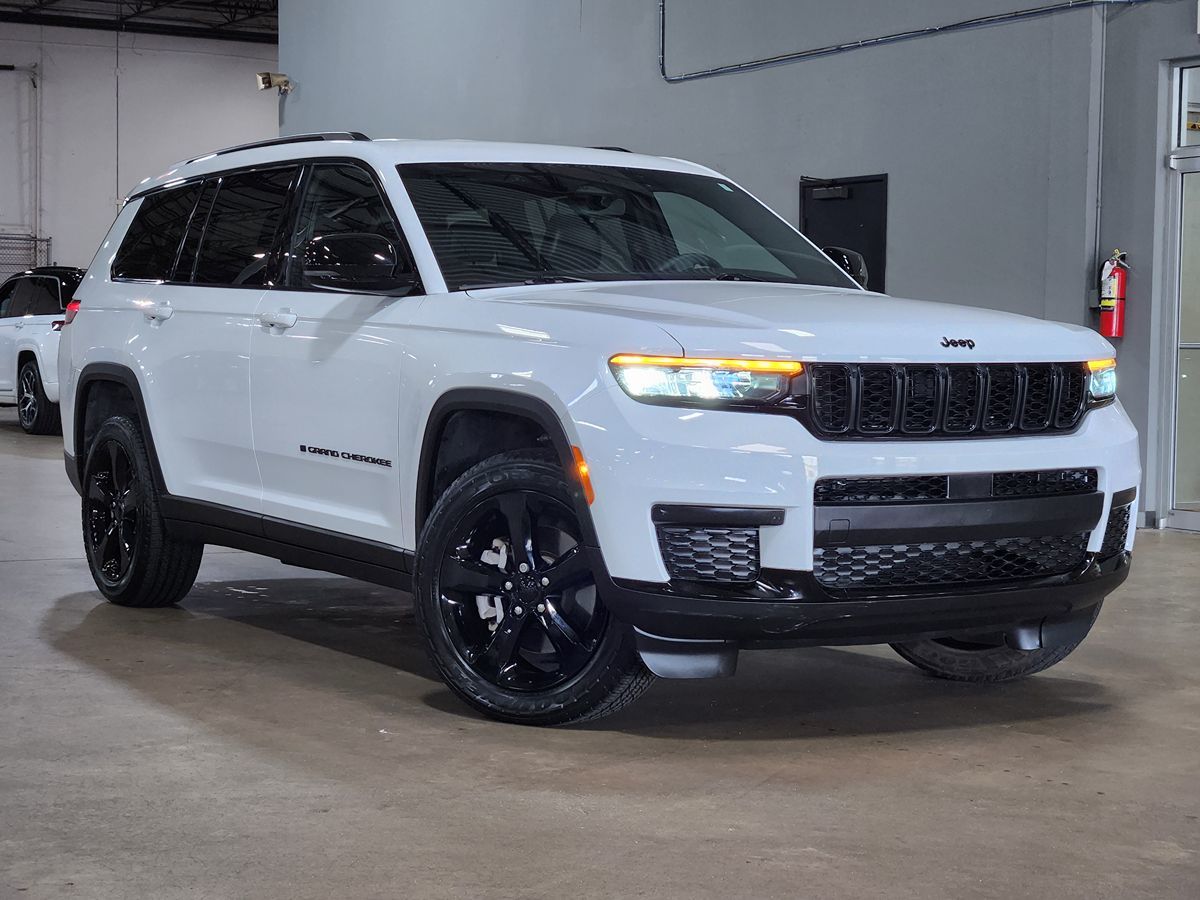 Jeep Grand Cherokee L photo 55