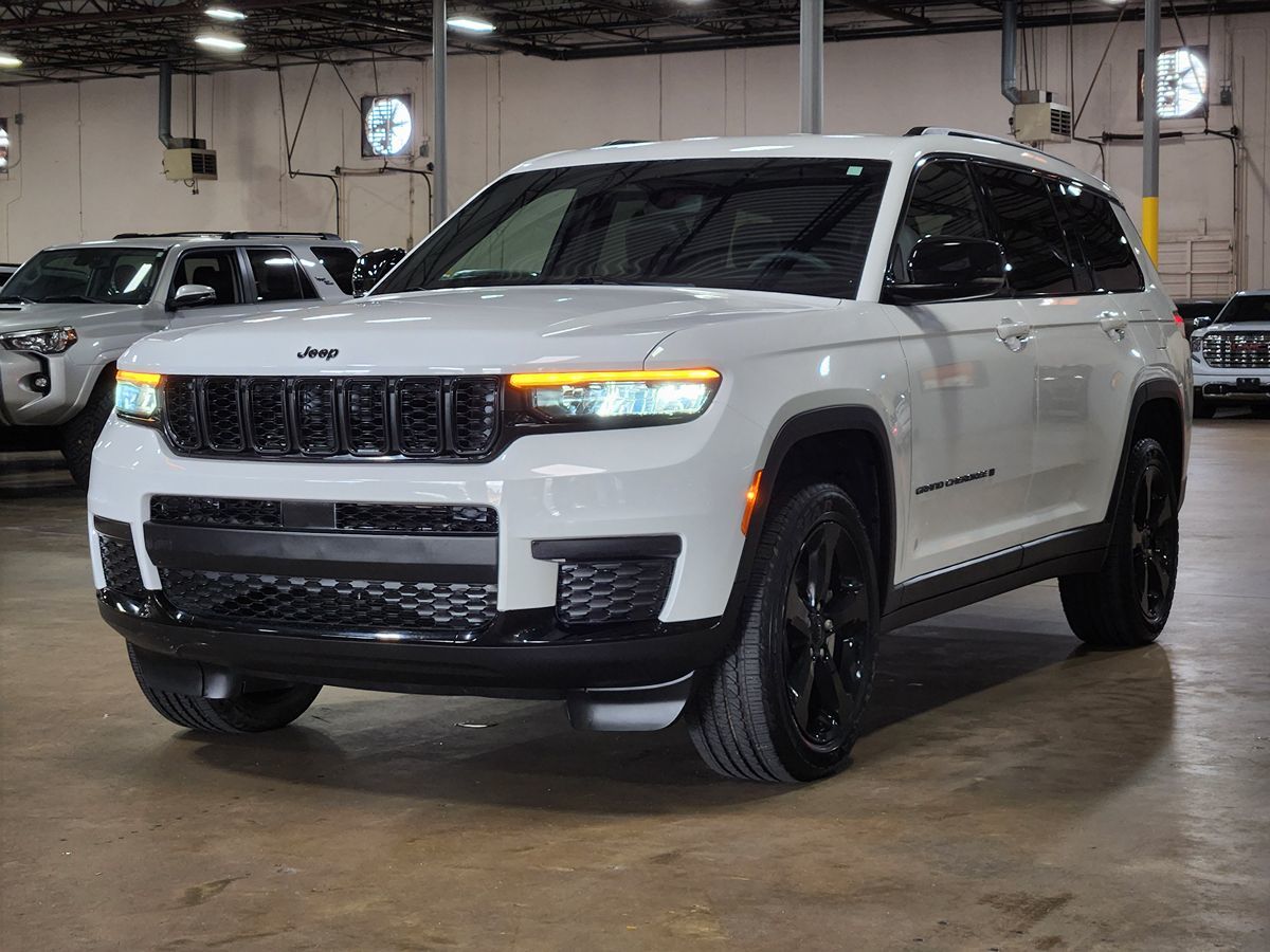 Jeep Grand Cherokee L photo 4