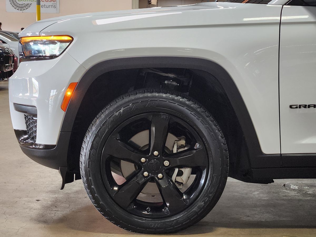 Jeep Grand Cherokee L photo 5