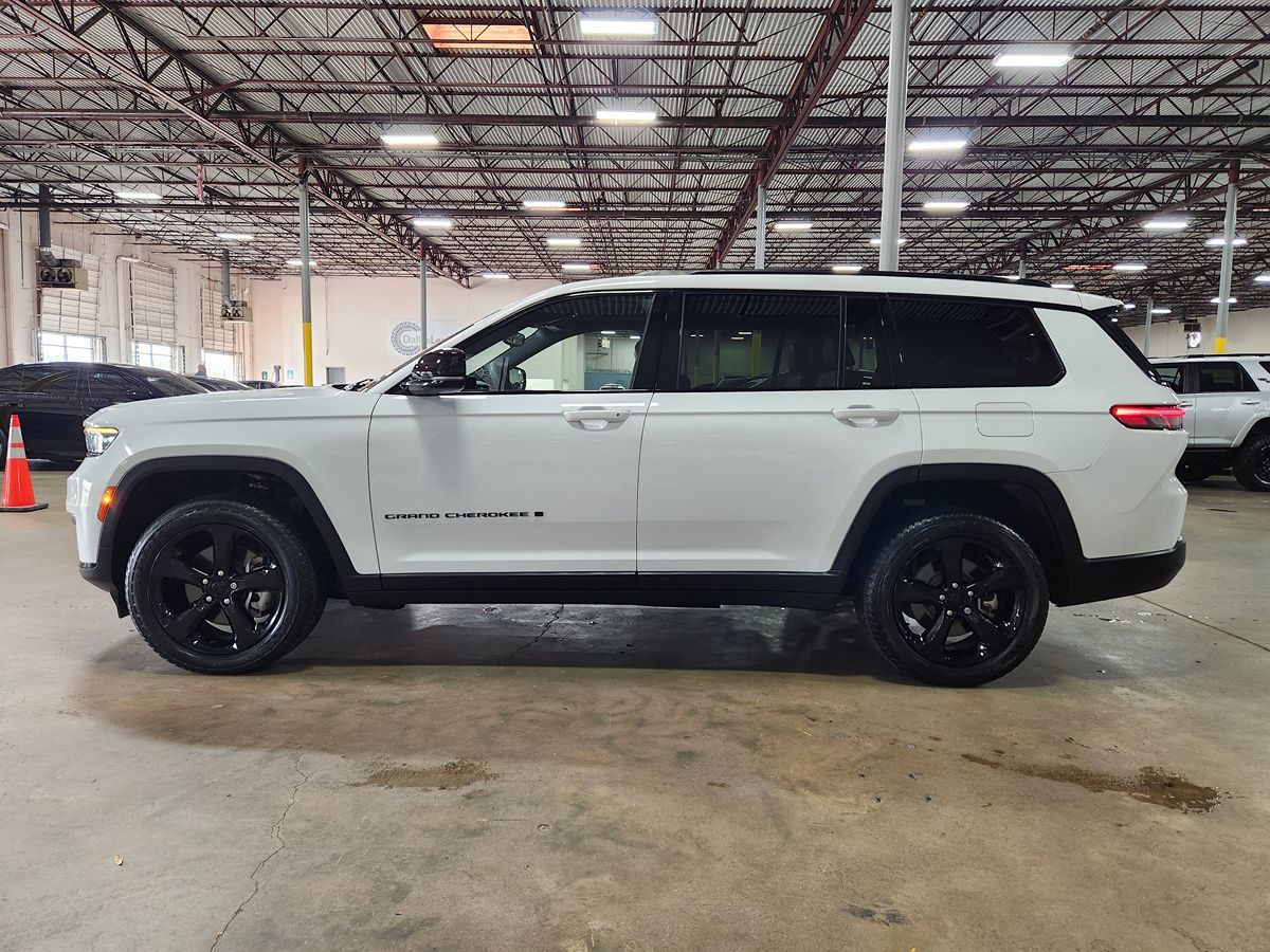 Jeep Grand Cherokee L photo 7