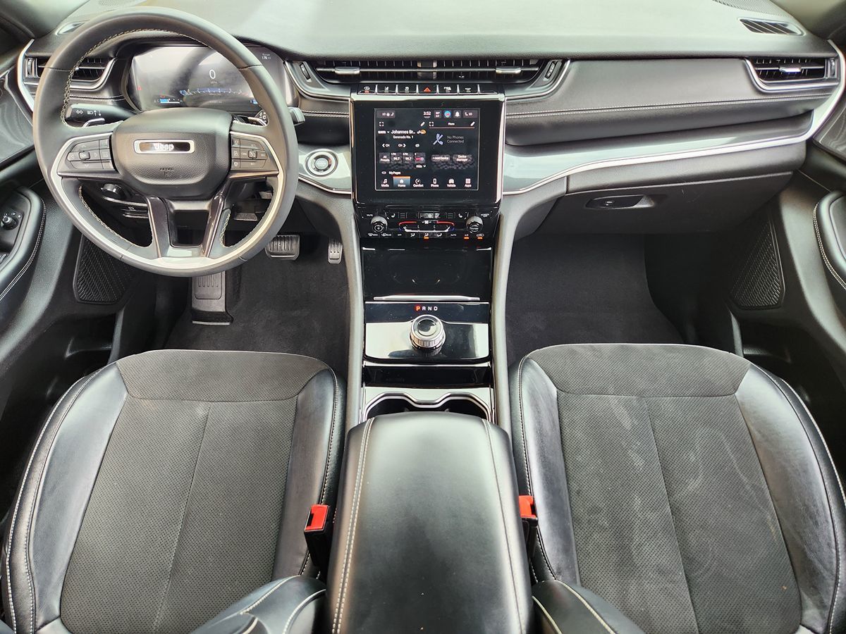 Jeep Grand Cherokee L photo 46