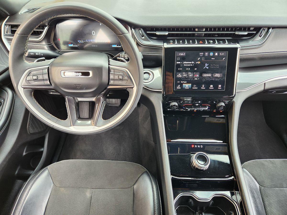 Jeep Grand Cherokee L photo 47