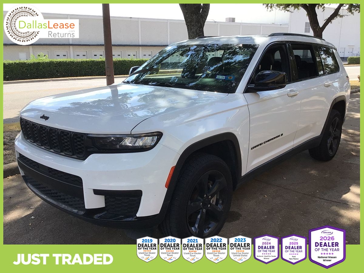 2023 Jeep Grand Cherokee L Altitude