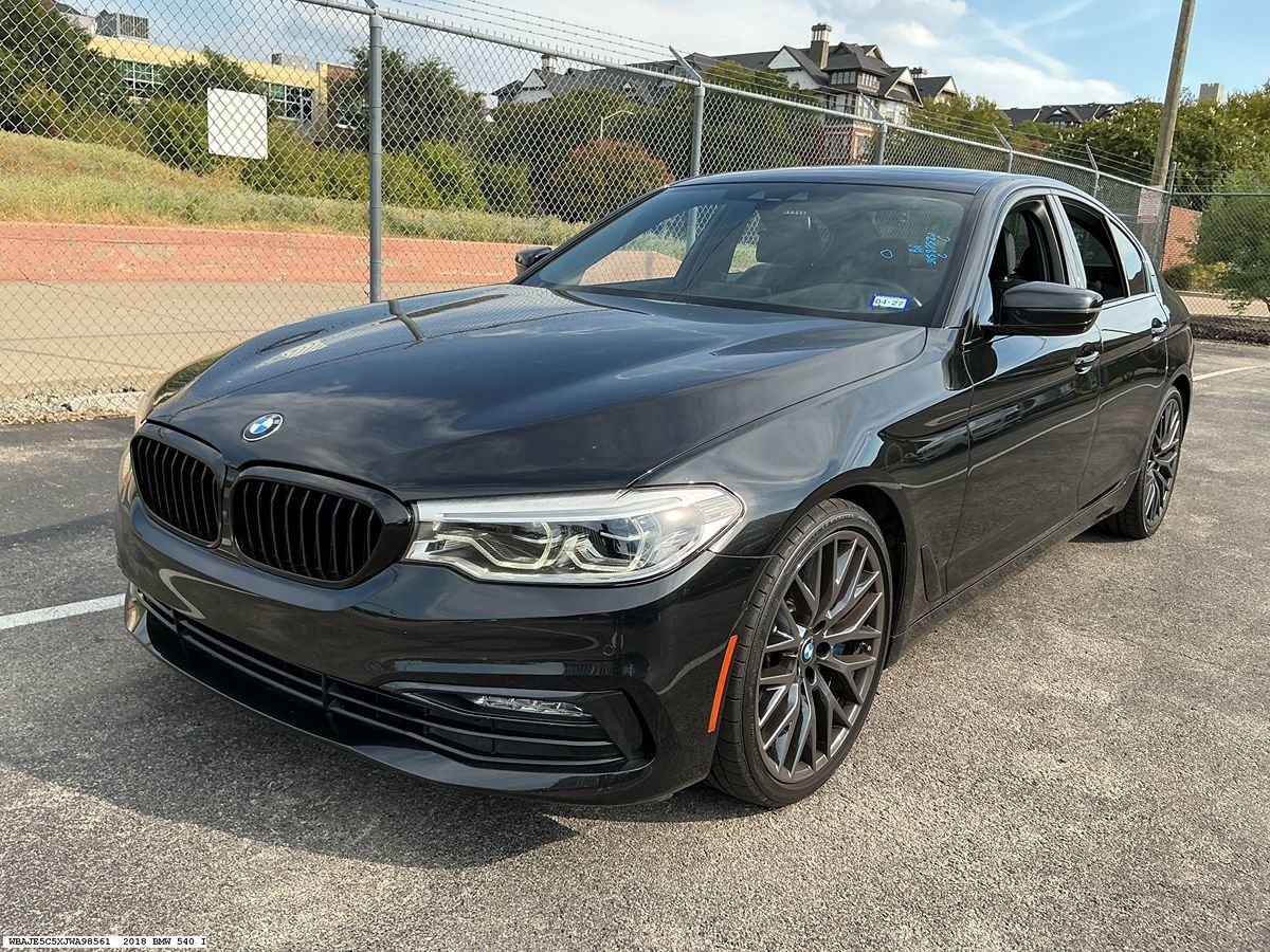 BMW 5 Series photo 24
