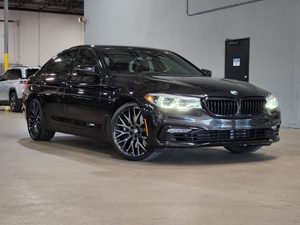 2018 BMW 5 Series