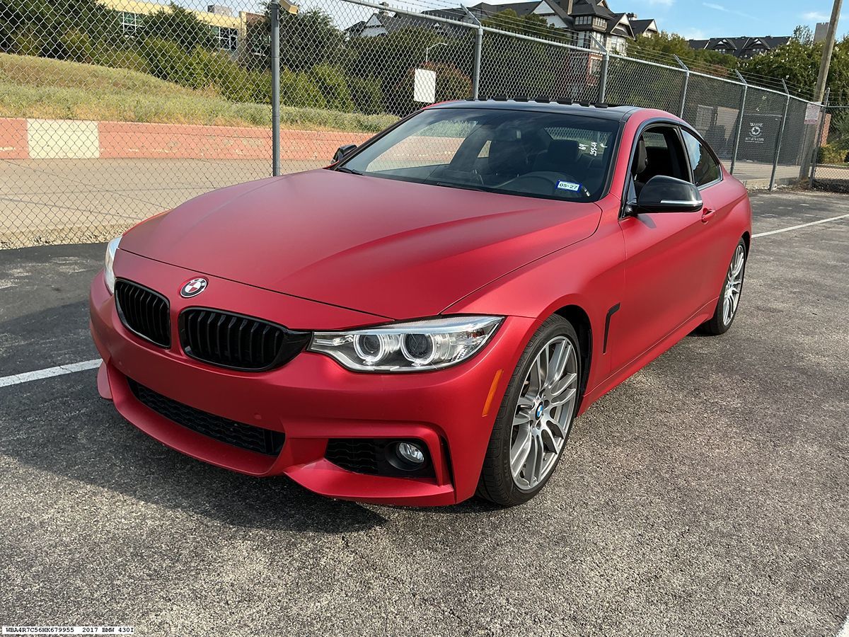 BMW 4 Series photo 22
