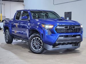 2024 Toyota Tacoma 4WD