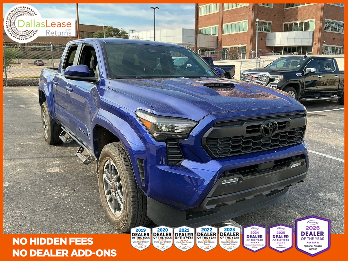 2024 Toyota Tacoma 4WD Double Cab