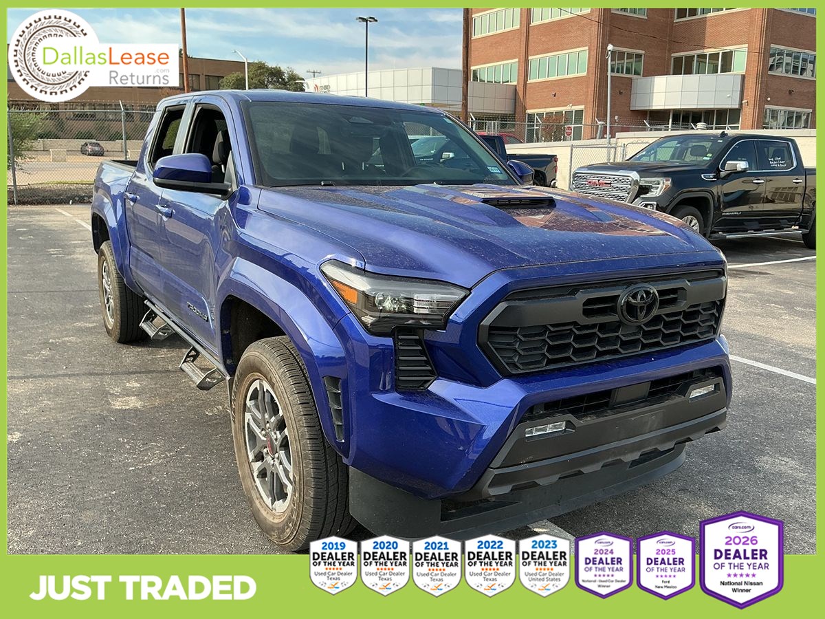 2024 Toyota Tacoma 4WD TRD Sport