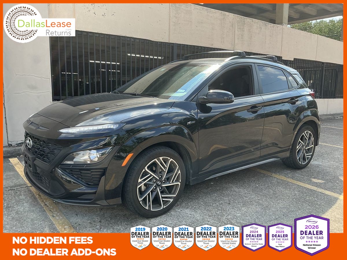 2023 Hyundai Kona N Line