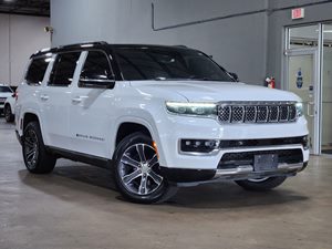2023 Jeep Grand Wagoneer