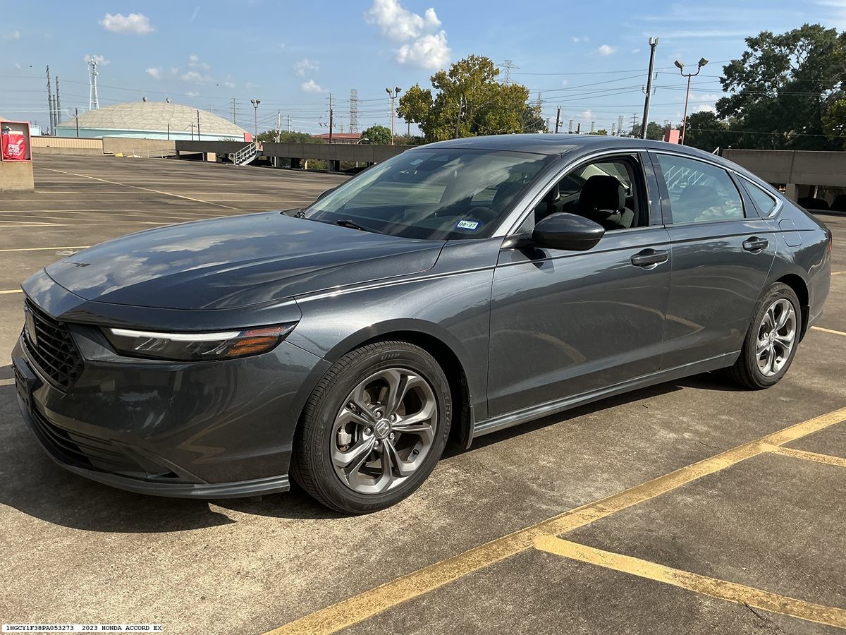 Honda Accord photo 24