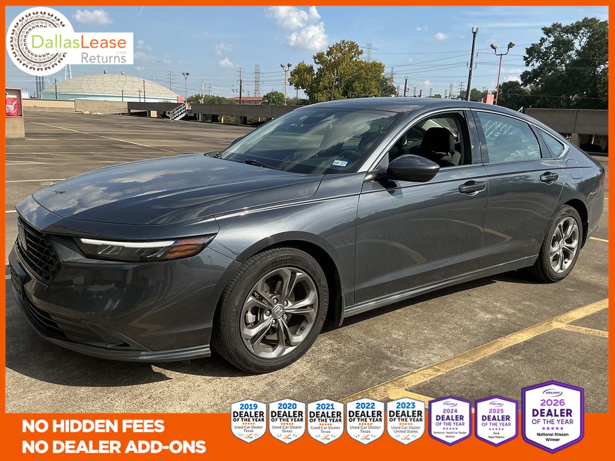 2023 Honda Accord Sedan EX