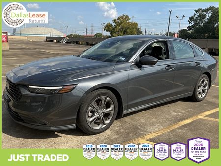 2023 Honda Accord Sedan EX