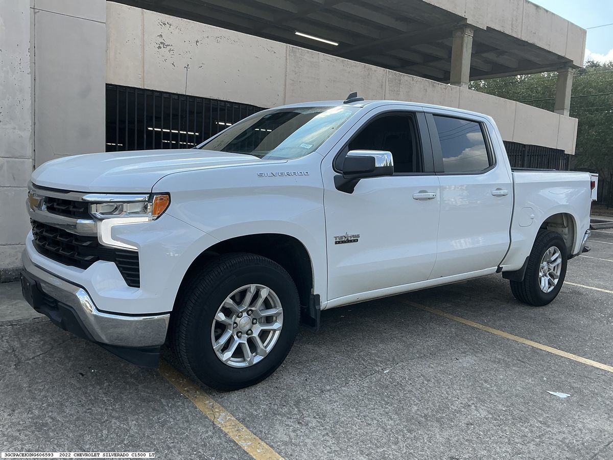 Chevrolet Silverado photo 23