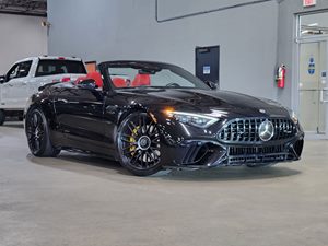 2022 Mercedes-Benz AMG SL 63