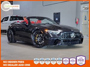 2022 Mercedes-Benz AMG SL 63 Roadster