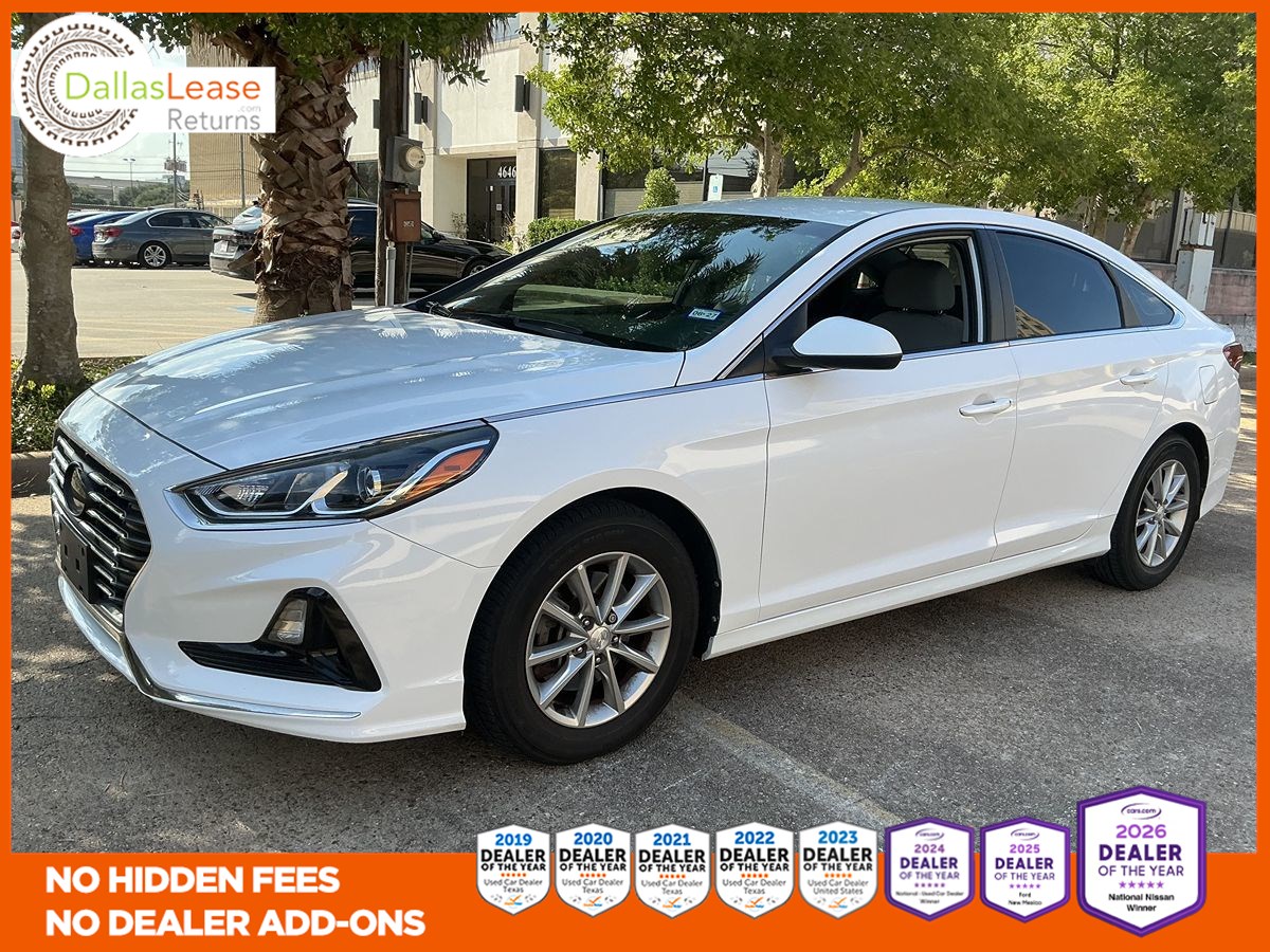 2018 Hyundai Sonata SE, Eco