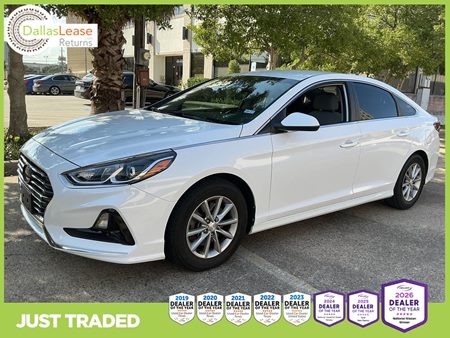 2018 Hyundai Sonata SE