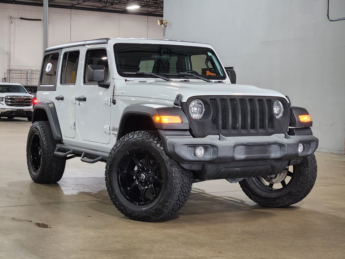 Jeep Wrangler photo 40