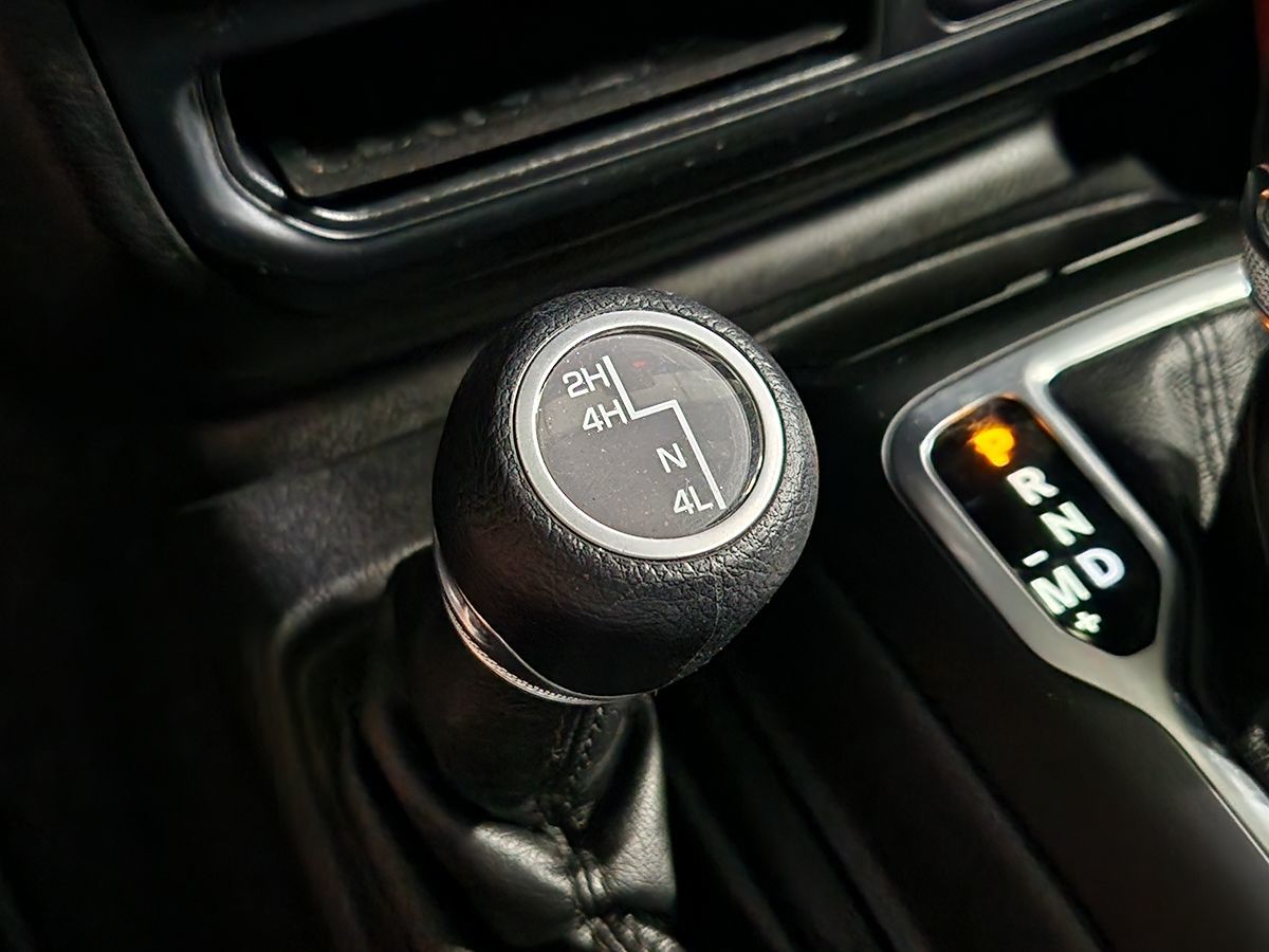 Jeep Wrangler photo 27