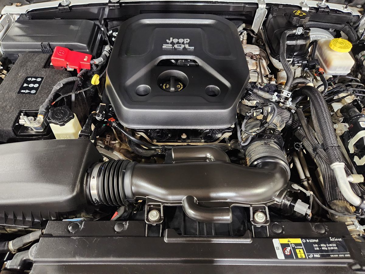 Jeep Wrangler photo 38