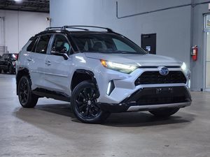 2023 Toyota RAV4