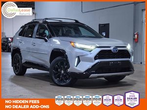 2023 Toyota RAV4 Hybrid XSE