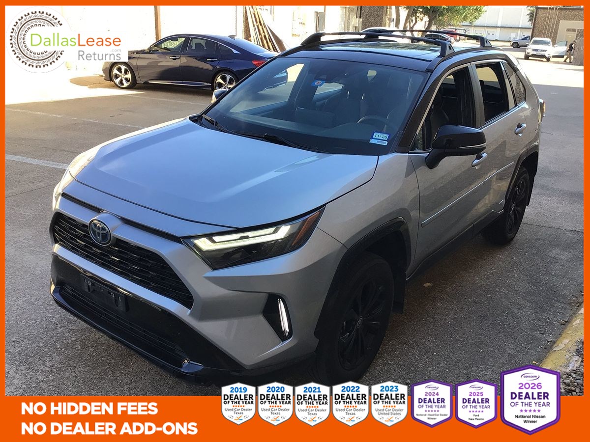 2023 Toyota RAV4 XSE