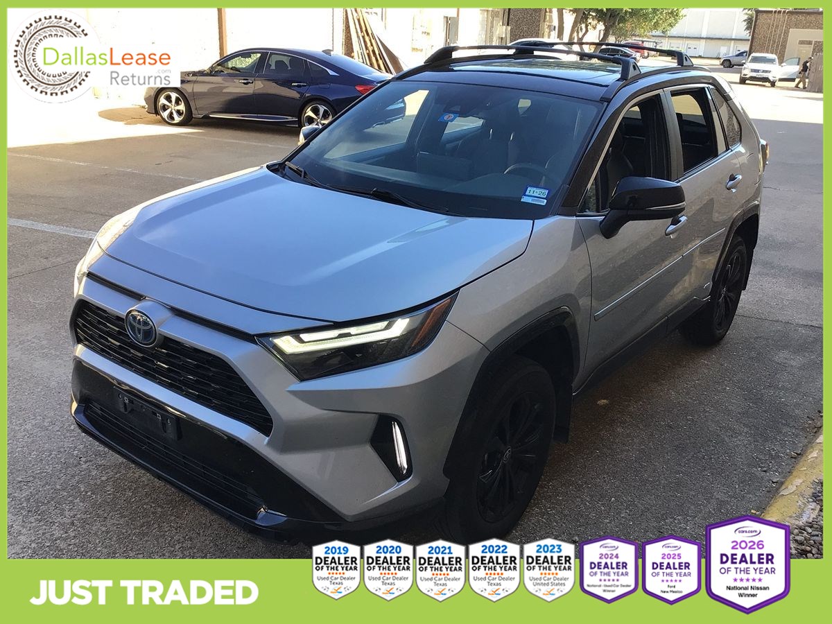 2023 Toyota RAV4 Hybrid XSE