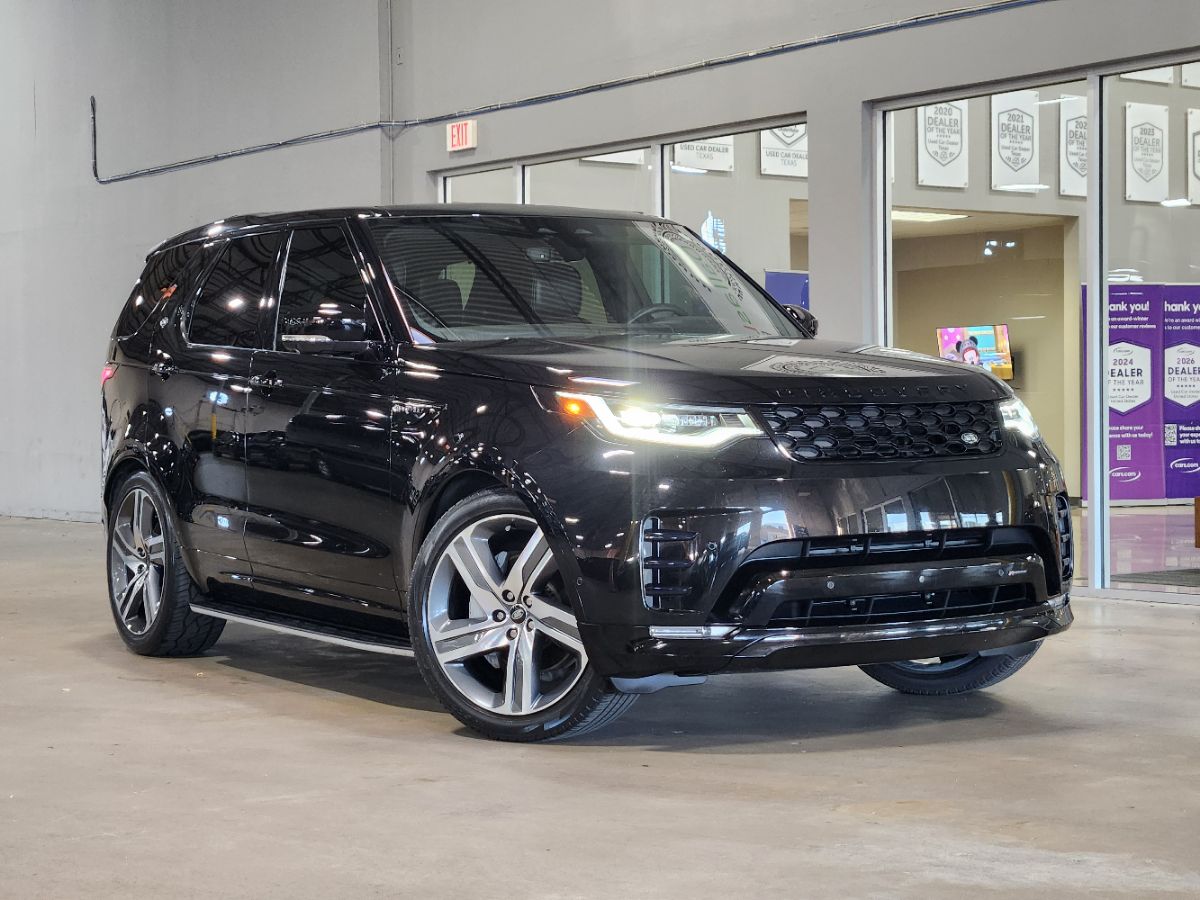 Land Rover Discovery photo 56