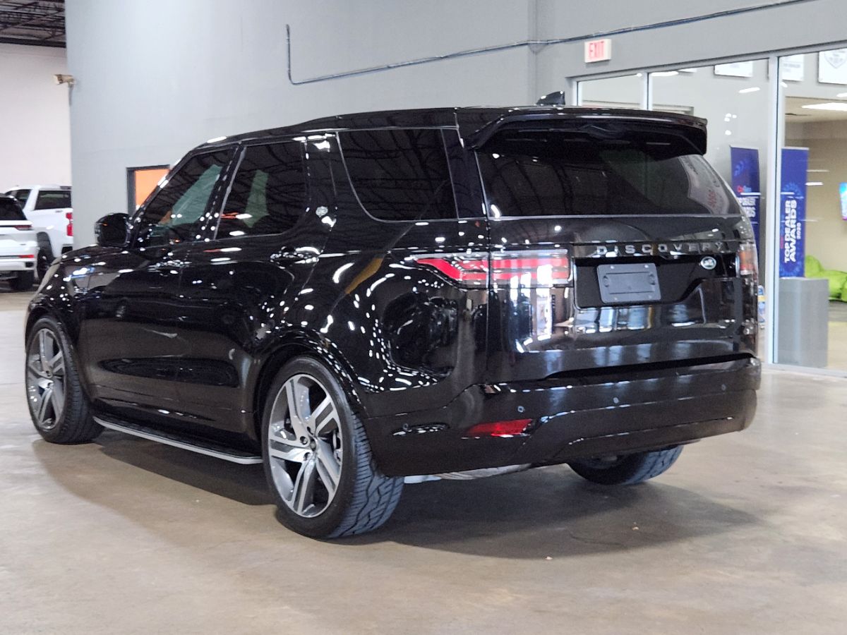 Land Rover Discovery photo 10
