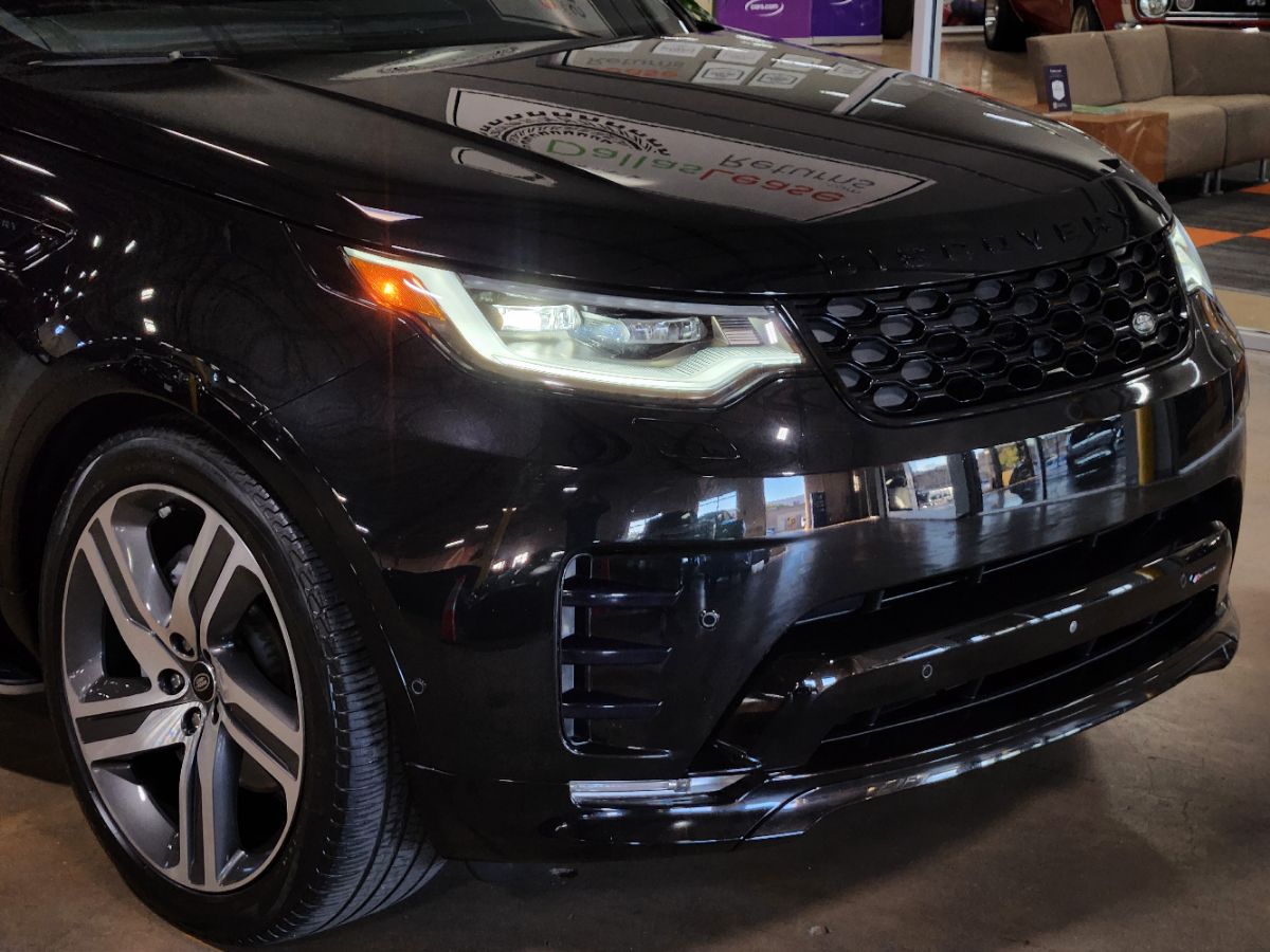 Land Rover Discovery photo 17