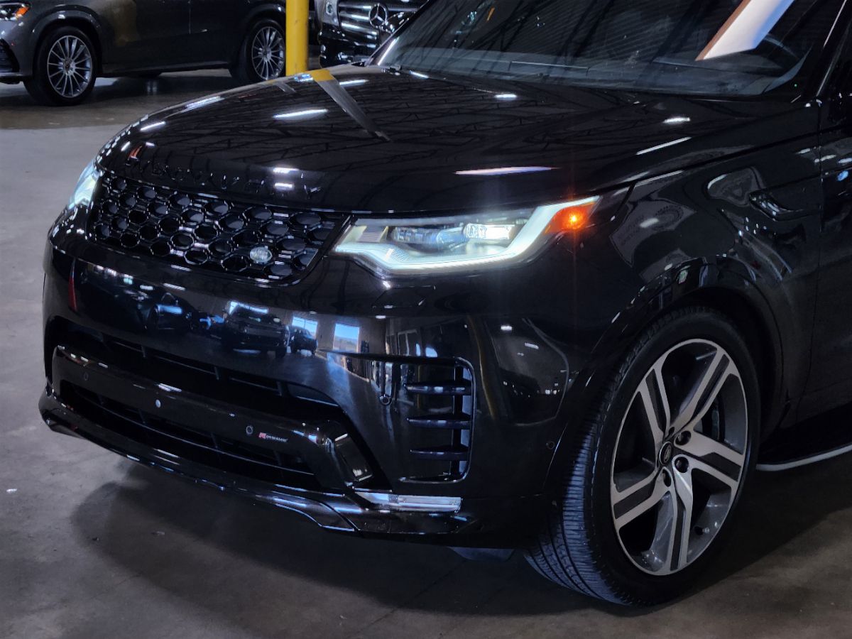 Land Rover Discovery photo 18
