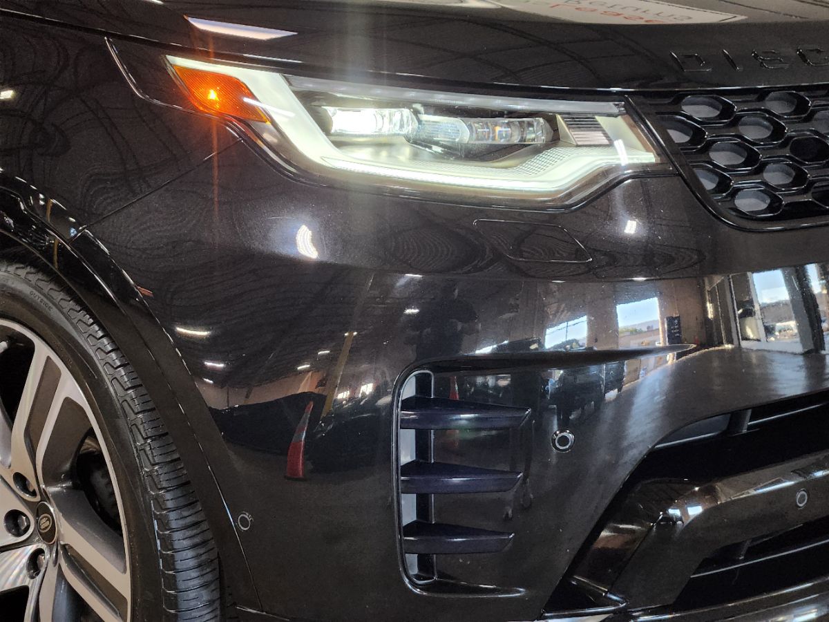Land Rover Discovery photo 19